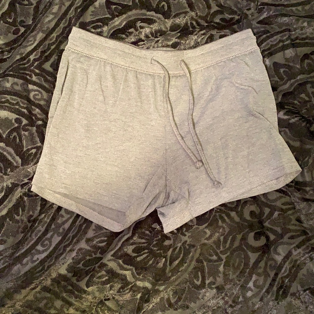Grey Shorts